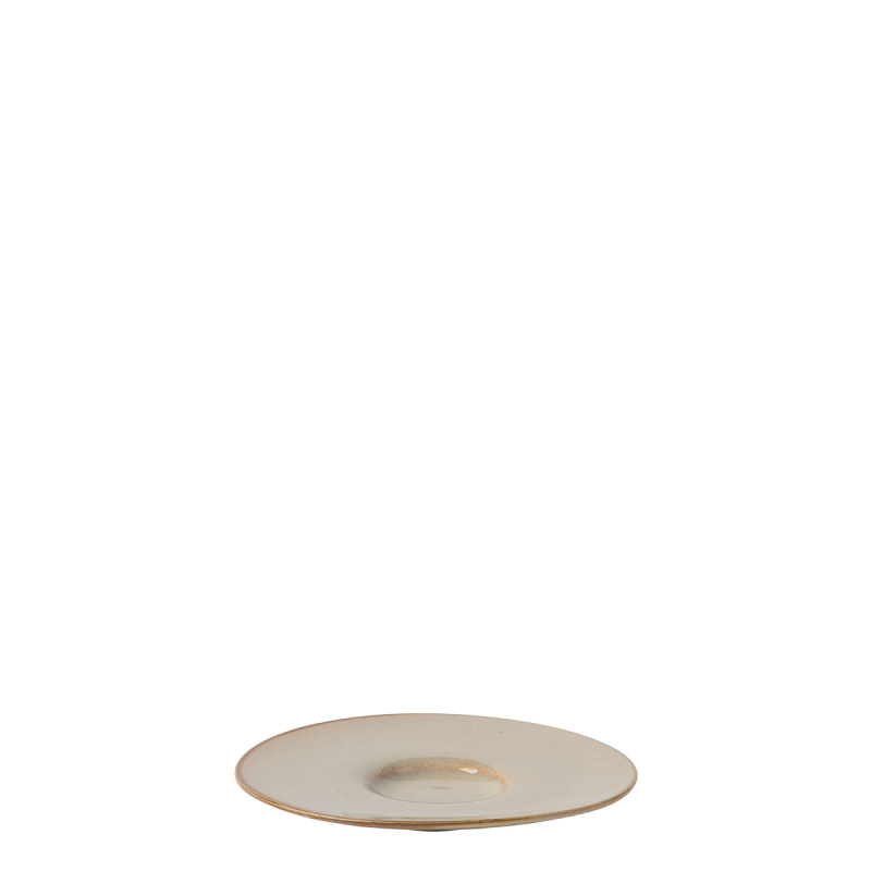 Mokka krožniček ø 12,5 cm | Levante Pearl