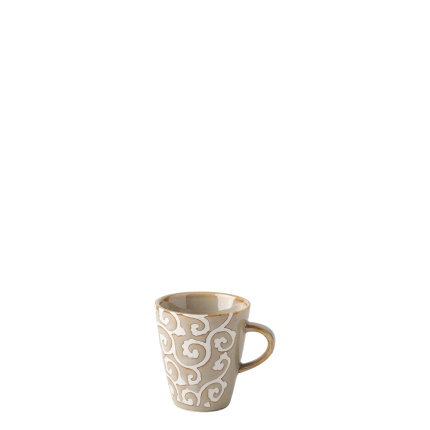 Skodelica za espresso 80 ml | Levante Pearl