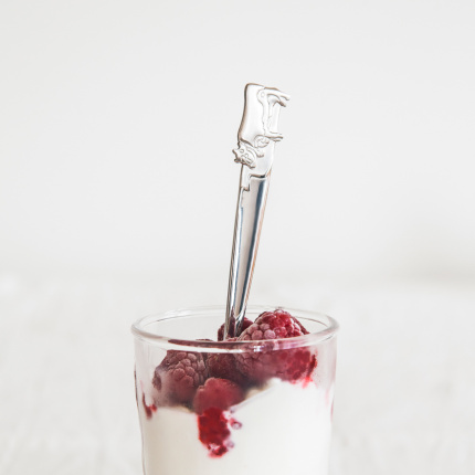 Žlička za jogurt set 4 kom. - Swiss Cow