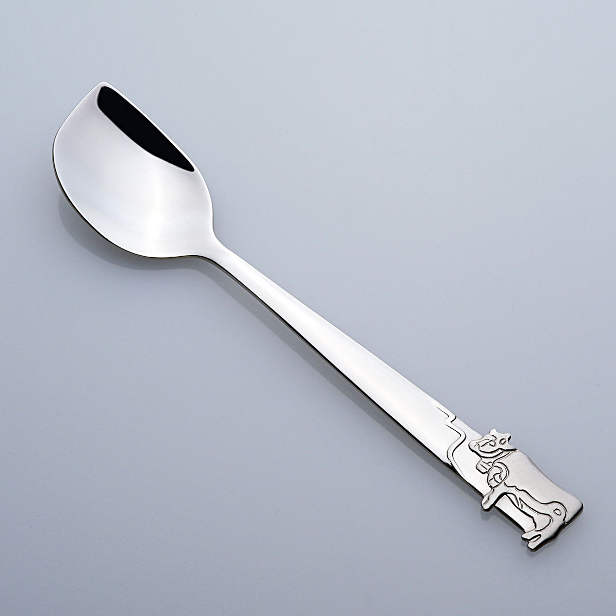 Žlička za jogurt set 4 kom. - Swiss Cow