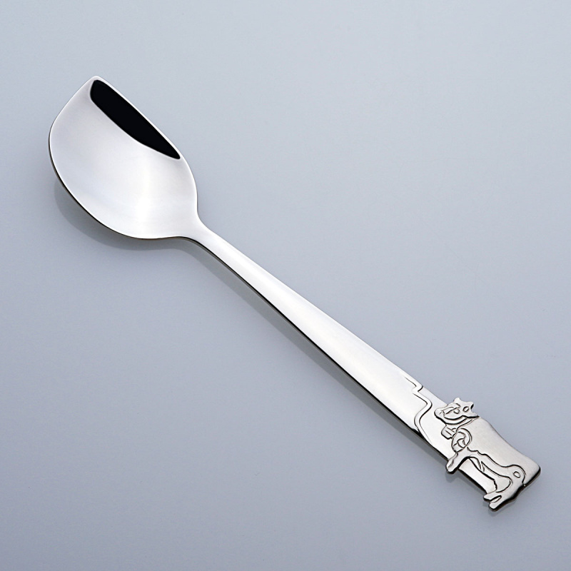 Žlička za jogurt set 4 kom. - Swiss Cow