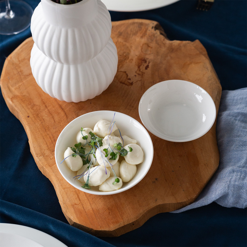 Porcelanasti set 19 kosov – Premium Platinum Line