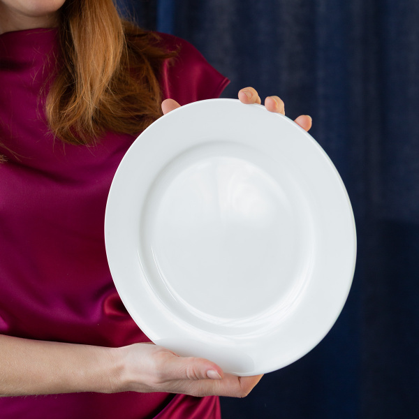 Porcelanasti set 19 kosov – Premium Platinum Line