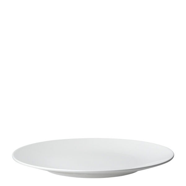 Plitev krožnik coupe 28 cm - Premium Platinum Line