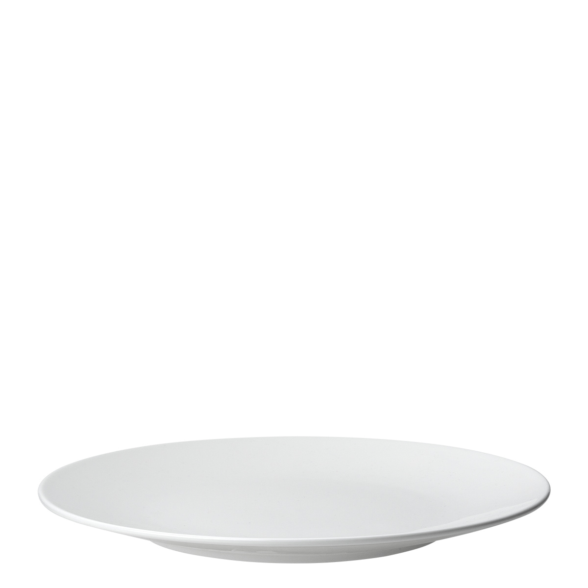 Plitev krožnik coupe 28 cm - Premium Platinum Line