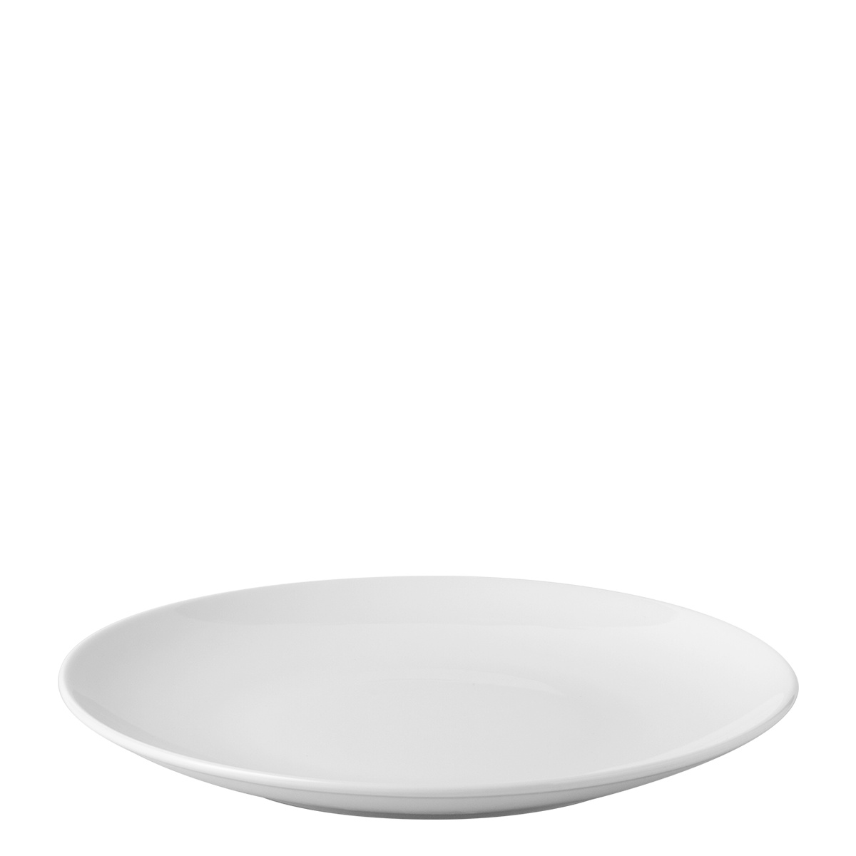 Plitev krožnik 28 cm Chic Weiss | Lunasol