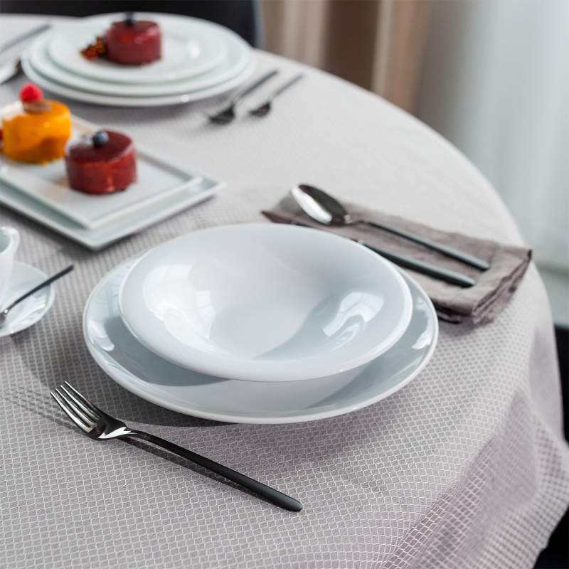 Globok krožnik 23 cm - Hotel Inn Chic