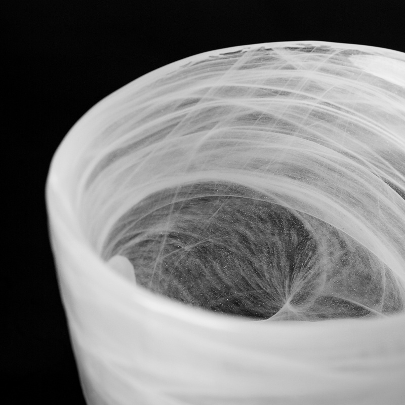 Kozarec bel 300 ml - Elements Glass