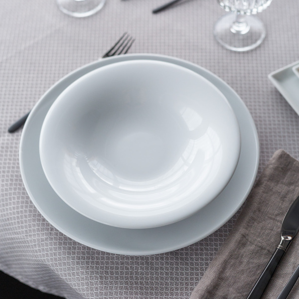 Globok krožnik 23 cm - Hotel Inn Chic