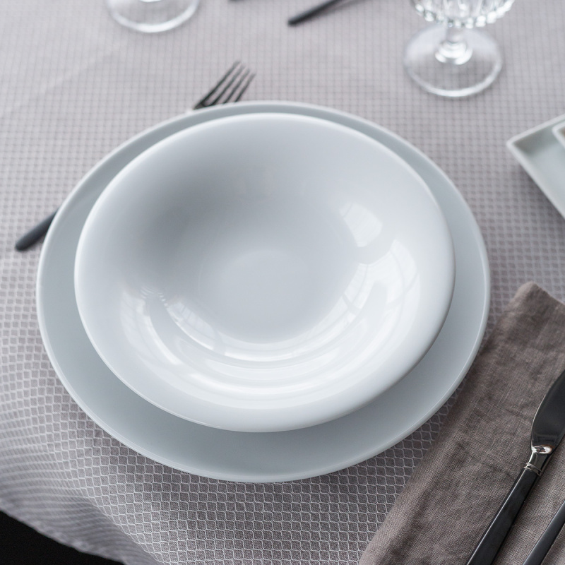 Globok krožnik 23 cm - Hotel Inn Chic