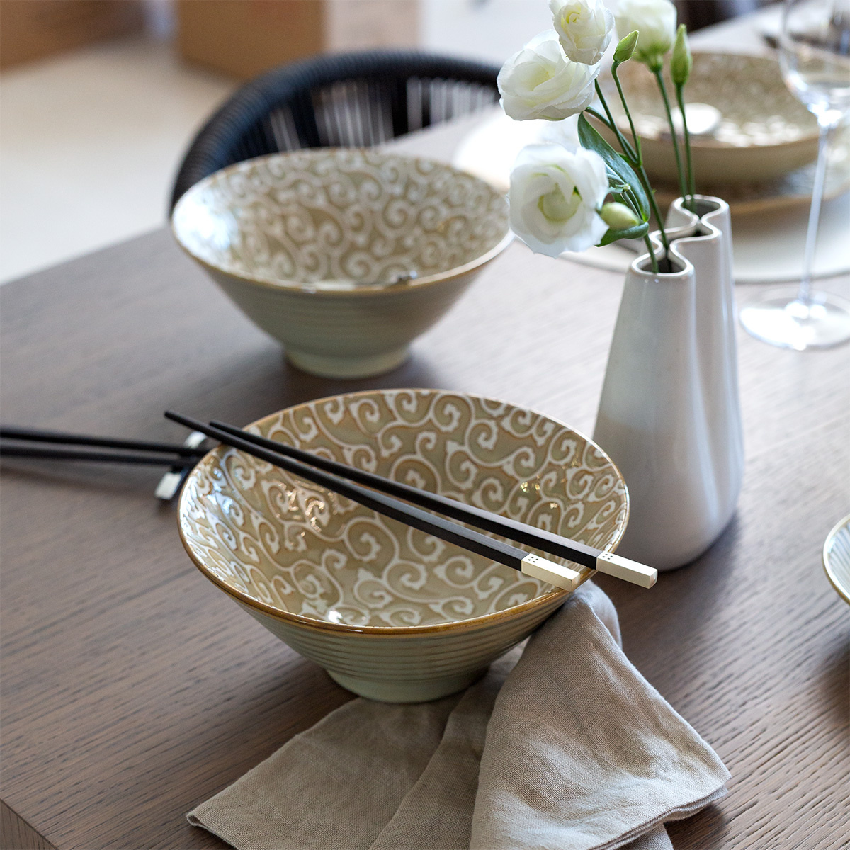 Skleda za ramen ø 20,8 cm | Levante Pearl