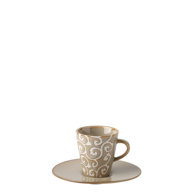 Skodelica za espresso 80 ml | Levante Pearl