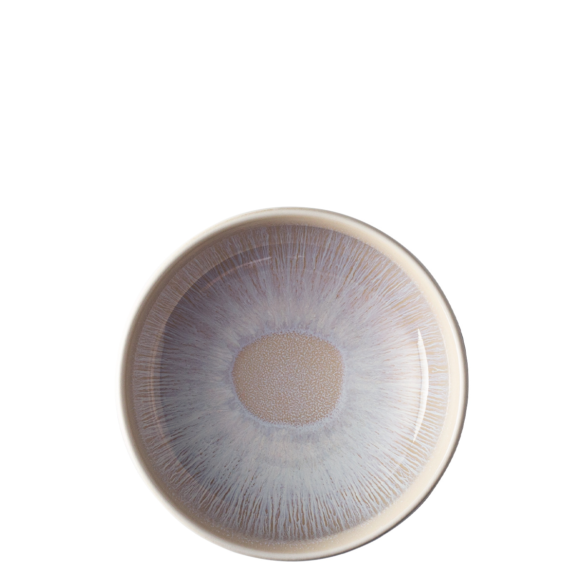 Skleda, okrogla, 14 cm, 4-delni komplet, Elements North
