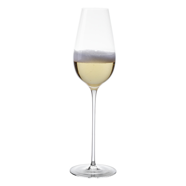 Kozarci za šampanjec 300 ml komplet 2 kosa - FLOW Glas Platinum Line