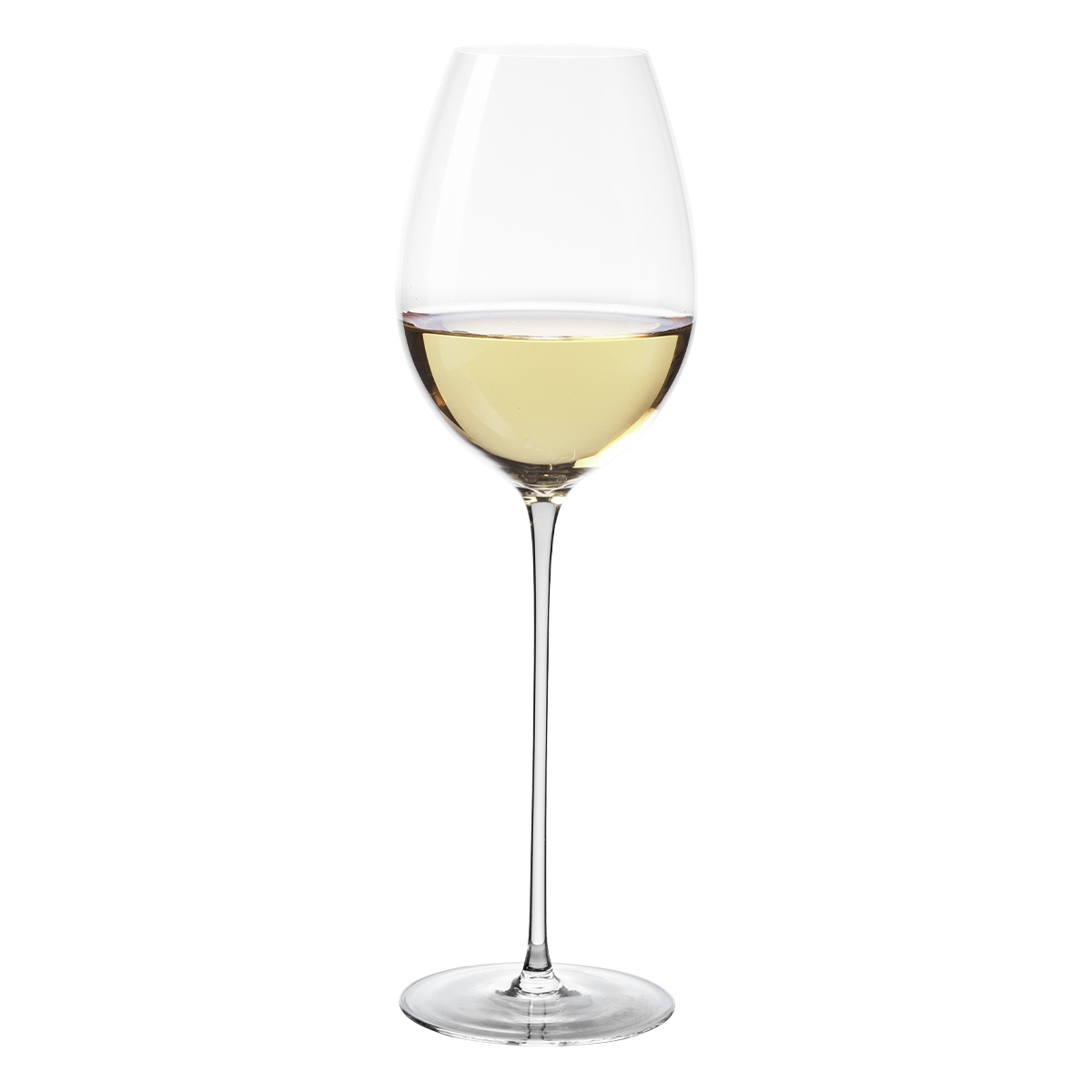 Kozarci za belo vino 280 ml set 2 kosa - FLOW Glas Platinum Line