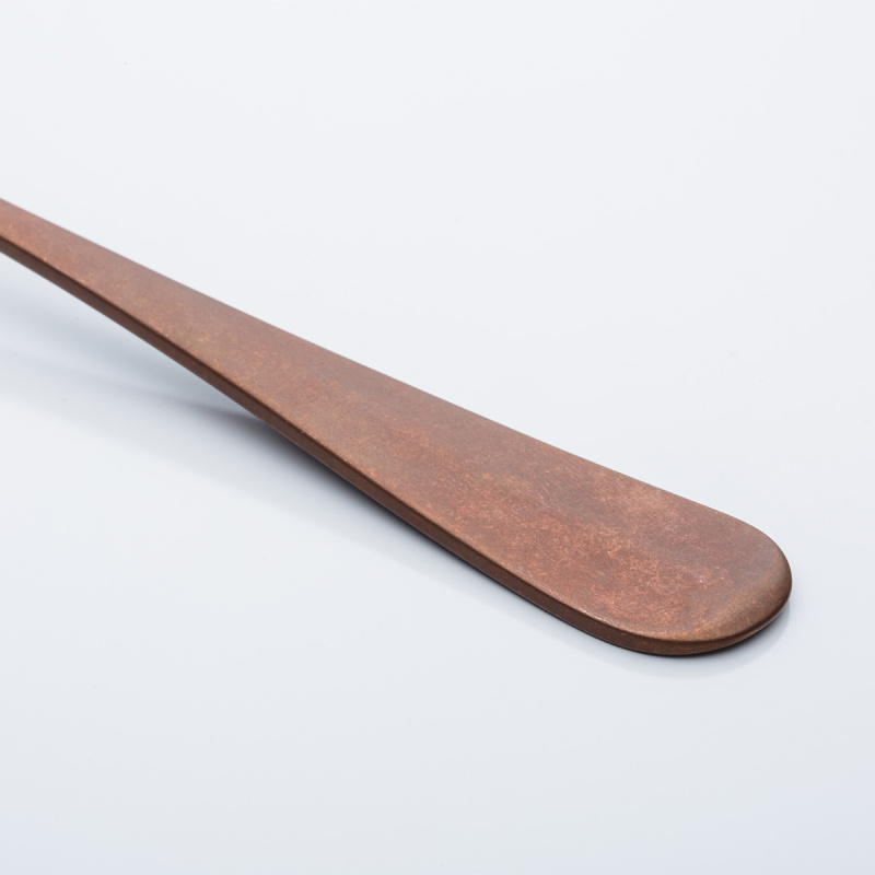 Jedilni pribor 24 kosov - Baguette Vintage bakren