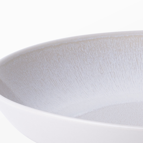 Globok krožnik, okrogel, Coupe, 23 cm, 4-delni komplet, Elements North