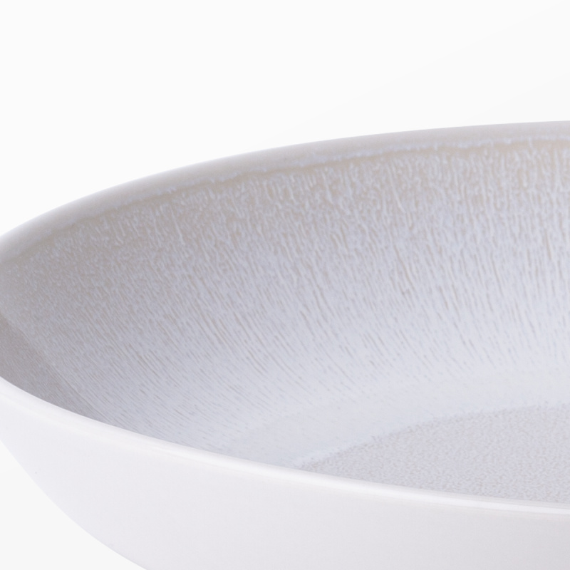 Globok krožnik, okrogel, Coupe, 23 cm, 4-delni komplet, Elements North