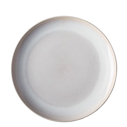Krožnik, plitev, okrogel, Coupe, 27 cm, 4-delni komplet, Elements North