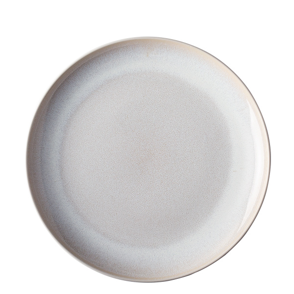 Krožnik, plitev, okrogel, Coupe, 27 cm, 4-delni komplet, Elements North