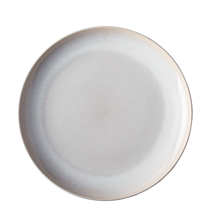 Krožnik, plitev, okrogel, Coupe, 27 cm, 4-delni komplet, Elements North