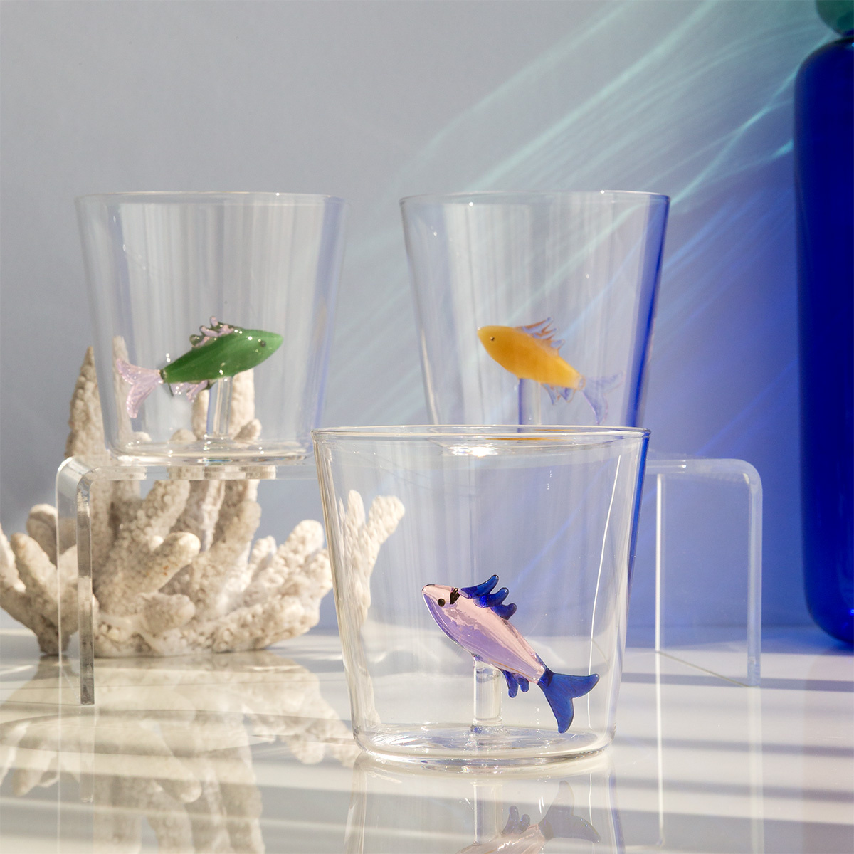 Kozarec z rožnato sardino | Ichendorf