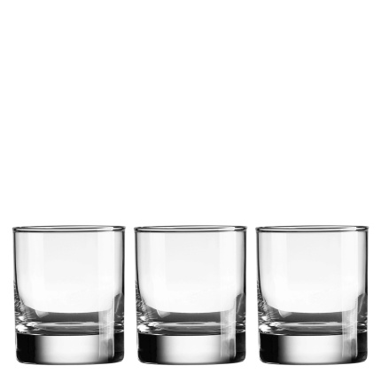 Kozarci Tumbler 280 ml komplet 3 kosov - Basic