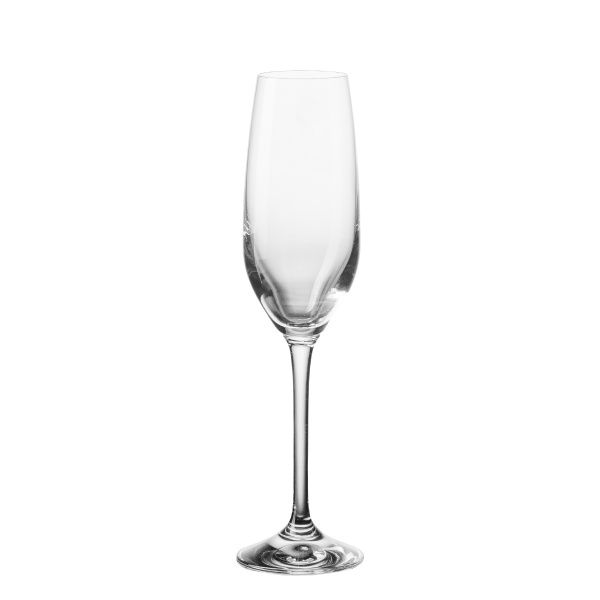 Kozarci za šampanjec 205 ml komplet 4 kosov - Univers Glas Lunasol META Glass