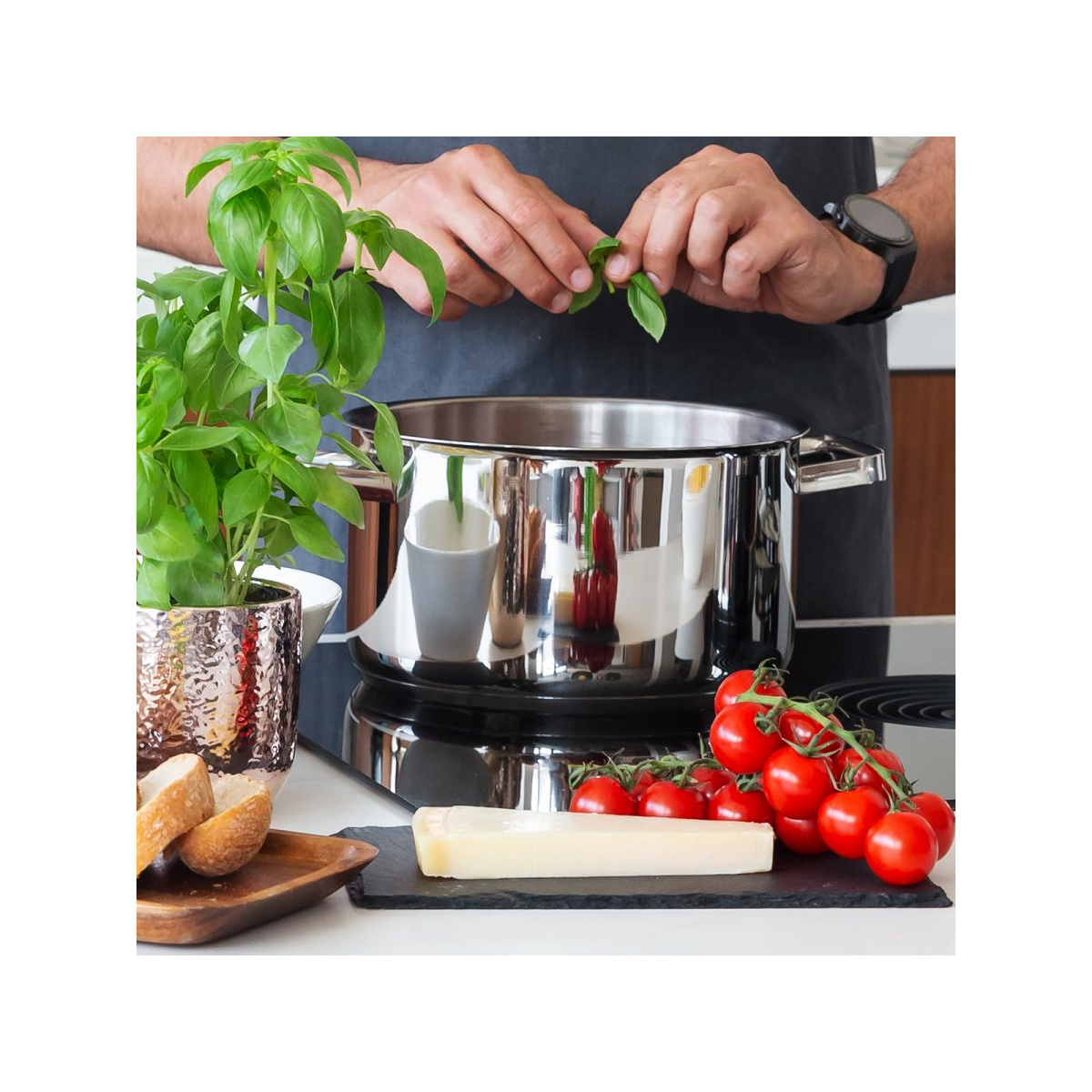 Lonec Sirius Titan 6,1 l Platinum Lunasol