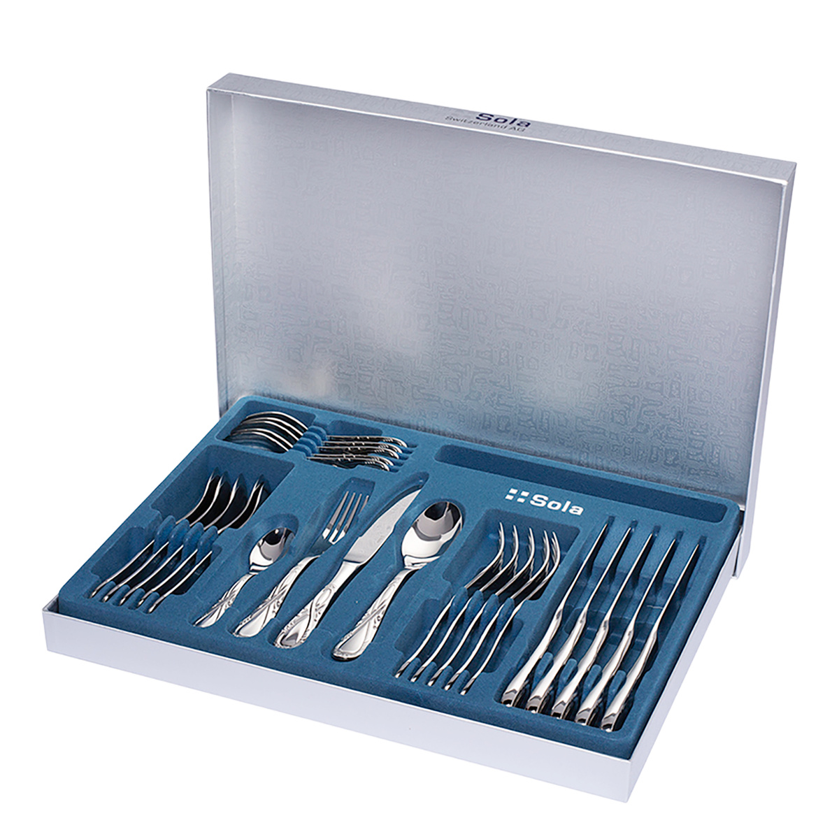 Set jedilnega pribora 24 kos | 7th Generation Baronesse