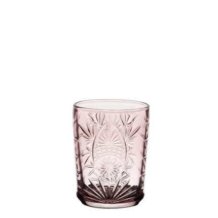 Kozarec Tumbler 350 ml | Marvia Vintage roza
