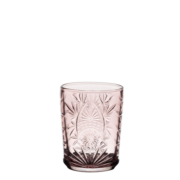 Kozarec Tumbler 350 ml | Marvia Vintage roza