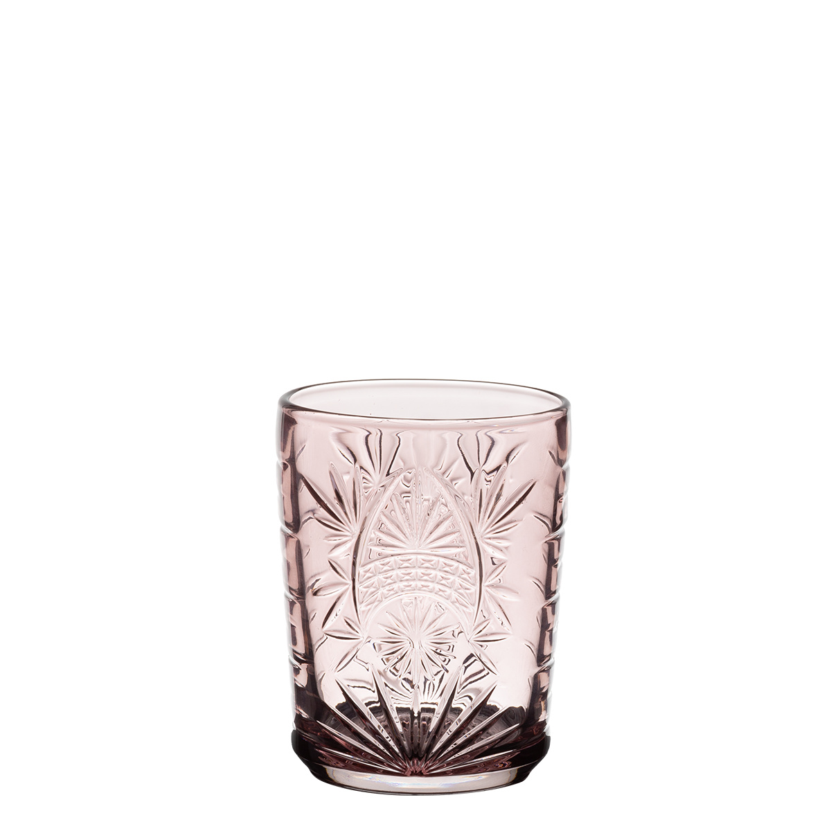 Kozarec Tumbler 350 ml | Marvia Vintage roza