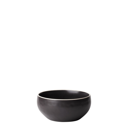 Skleda 14,8 cm | Elements Yin & Yang black