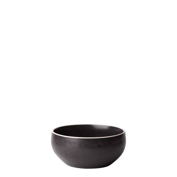 Skleda 14,8 cm | Elements Yin & Yang black