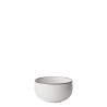 Skleda 11 cm — Elements Yin & Yang white
