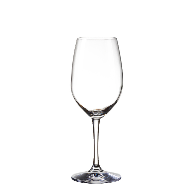 Kozarci za rdeče vino 380 ml komplet 4 kosov - BASIC Glas Lunasol META Glass