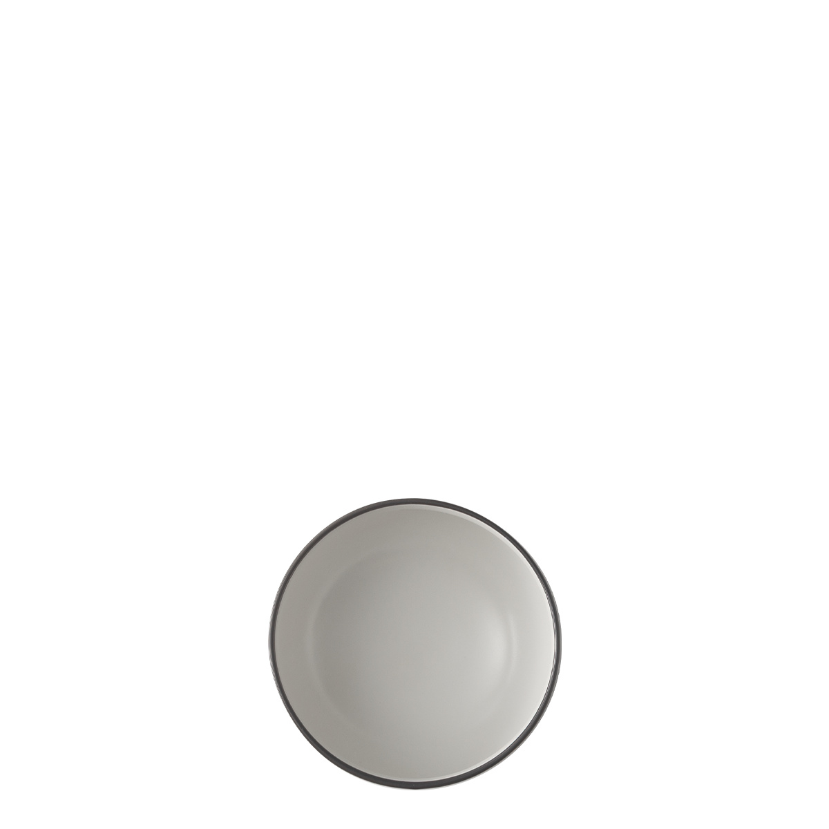 Skledica 11 cm | Elements Yin & Yang white