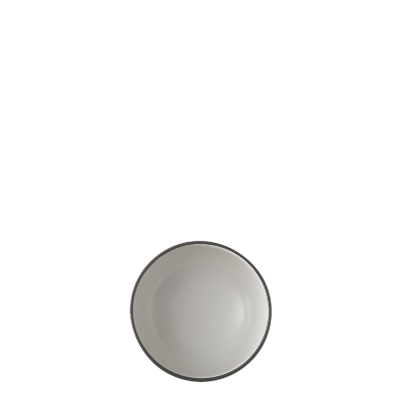 Skledica 11 cm | Elements Yin & Yang white