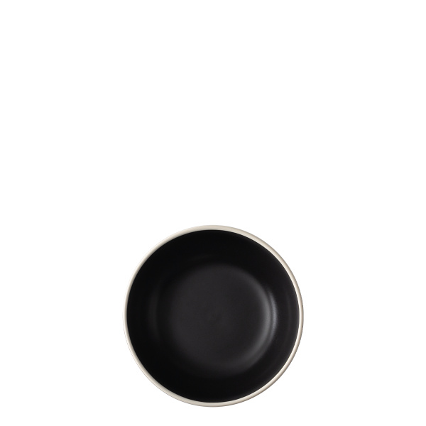 Skleda 14,8 cm | Elements Yin & Yang black