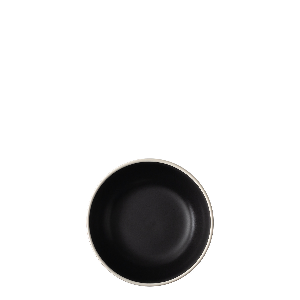 Skleda 14,8 cm | Elements Yin & Yang black