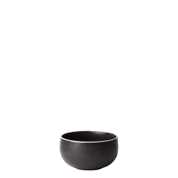Skledica 11 cm | Elements Yin & Yang black