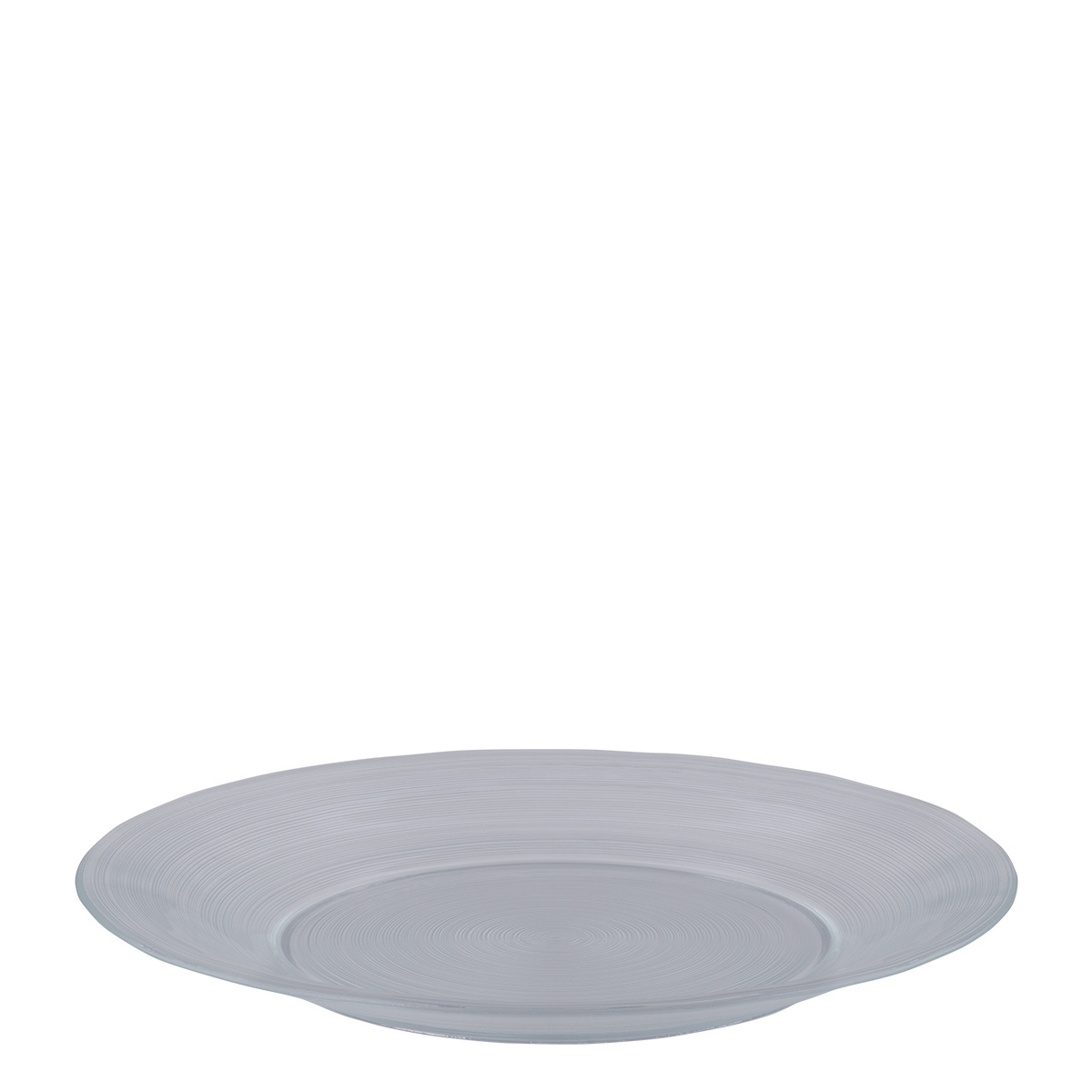 Plitev krožnik 30 cm komplet 4 kosi - Basic Chic Glas