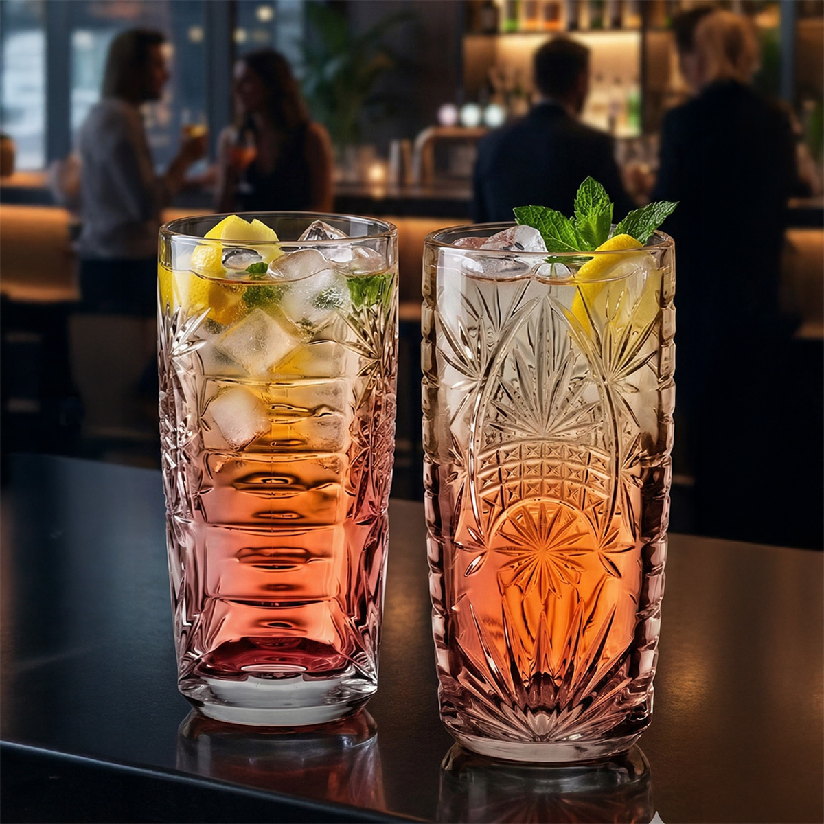 Kozarec za longdrink 370 ml | Marvia