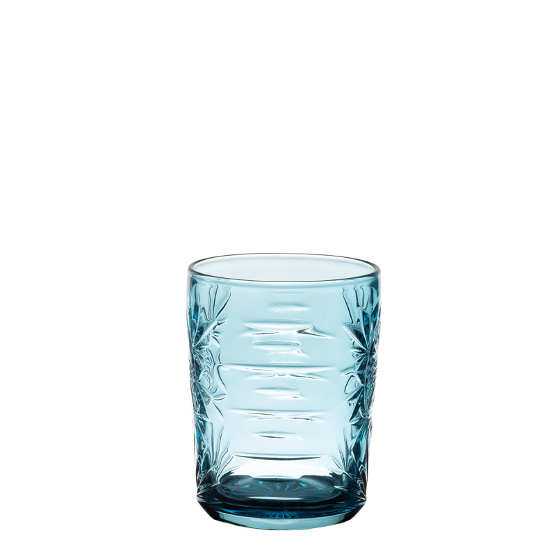Kozarec Tumbler 350 ml | Marvia Vintage modri