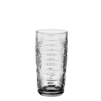 Kozarec za long drink 370 ml | Marvia siv
