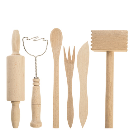 Otroški kuhinjski set 7 kosov – Fruitopia