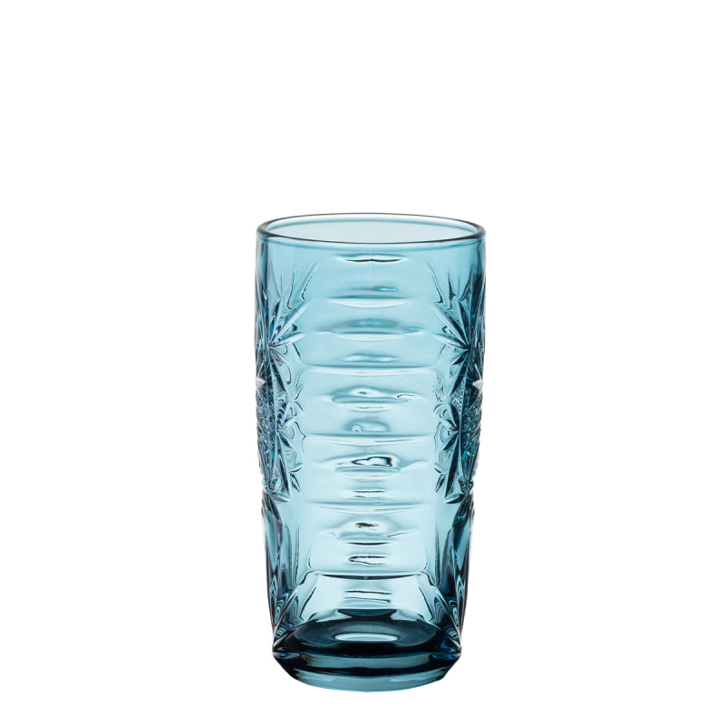 Kozarec za longdrink 370 ml | Marvia Vintage moder