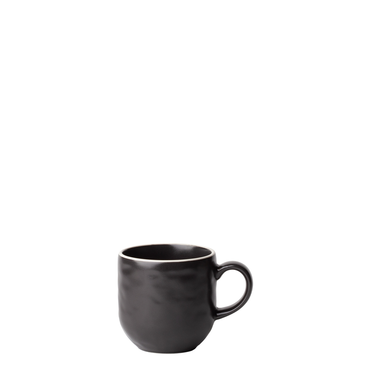 Kavni set 12 kosov | Elements Yin & Yang black