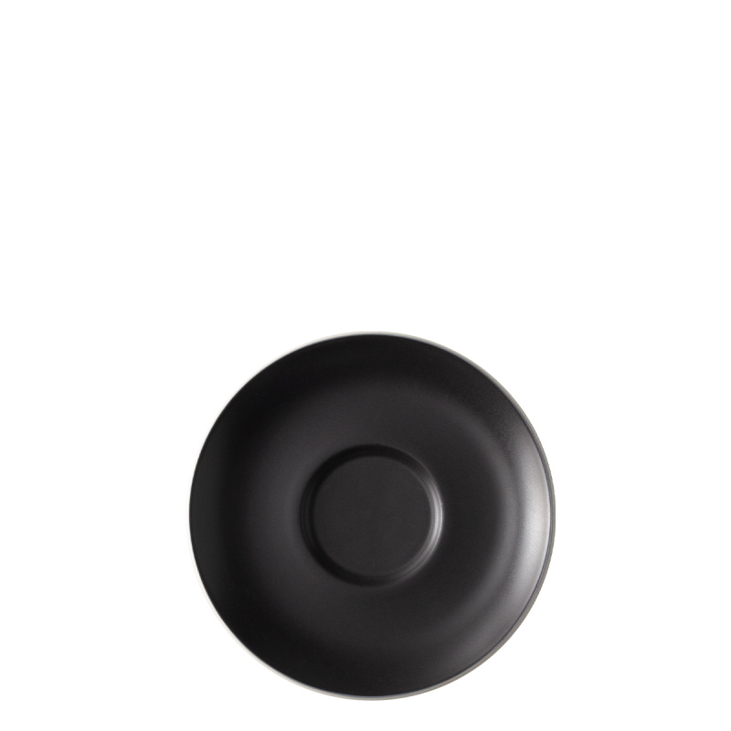 Kavni set 12 kosov | Elements Yin & Yang black
